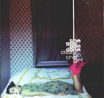 Dizzy Up The Girl Cover